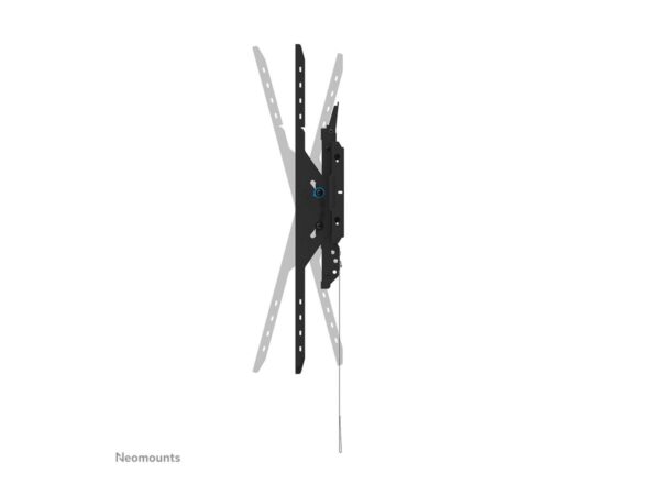 Neomounts Wall mount | WL35-750BL18 Heavy duty wall mount | Adjustable Height, Tilt | 43-98 " | Maximum weight (capacity) 125 kg | Black - Image 6