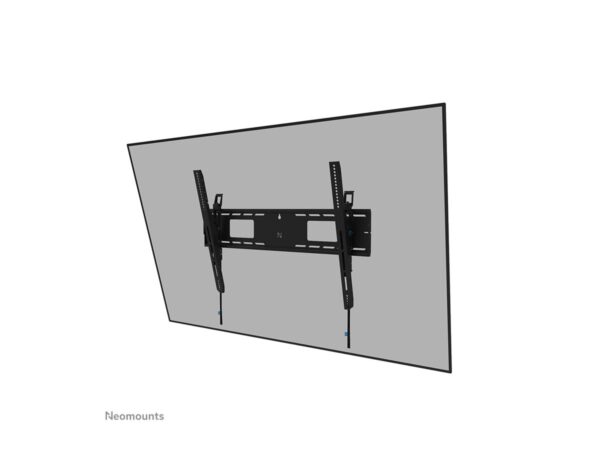 Neomounts Wall mount | WL35-750BL18 Heavy duty wall mount | Adjustable Height, Tilt | 43-98 " | Maximum weight (capacity) 125 kg | Black - Image 12