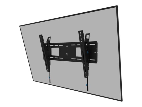 Neomounts Wall mount | WL35-750BL16 Heavy duty wall mount | Adjustable Height, Tilt | 42-86 " | Maximum weight (capacity) 125 kg | Black