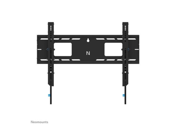 Neomounts Wall mount | WL35-750BL16 Heavy duty wall mount | Adjustable Height, Tilt | 42-86 " | Maximum weight (capacity) 125 kg | Black - Image 2