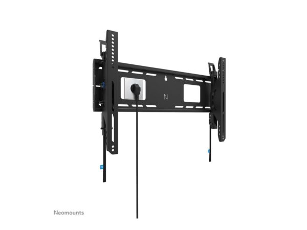 Neomounts Wall mount | WL35-750BL16 Heavy duty wall mount | Adjustable Height, Tilt | 42-86 " | Maximum weight (capacity) 125 kg | Black - Image 3