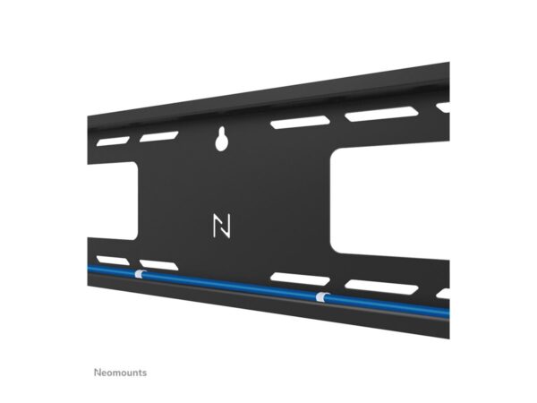 Neomounts Wall mount | WL35-750BL16 Heavy duty wall mount | Adjustable Height, Tilt | 42-86 " | Maximum weight (capacity) 125 kg | Black - Image 8