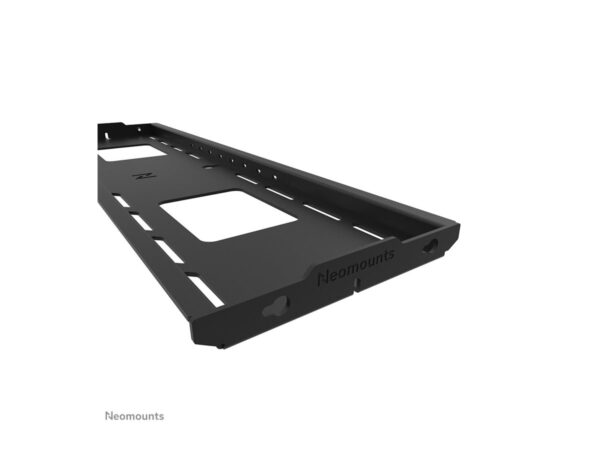 Neomounts Wall mount | WL35-750BL16 Heavy duty wall mount | Adjustable Height, Tilt | 42-86 " | Maximum weight (capacity) 125 kg | Black - Image 9