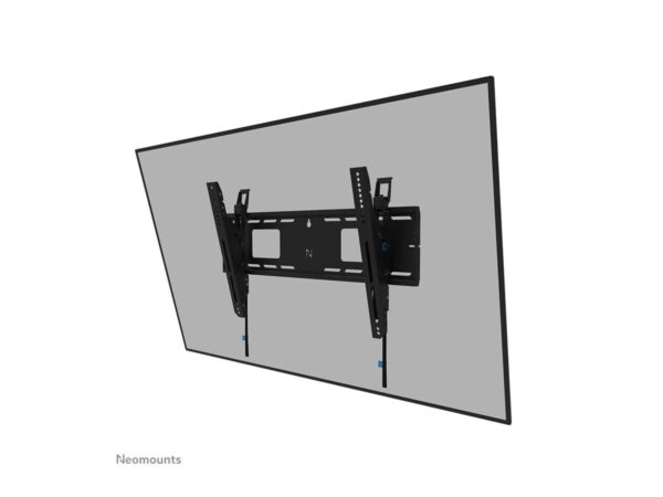 Neomounts Wall mount | WL35-750BL16 Heavy duty wall mount | Adjustable Height, Tilt | 42-86 " | Maximum weight (capacity) 125 kg | Black - Image 12