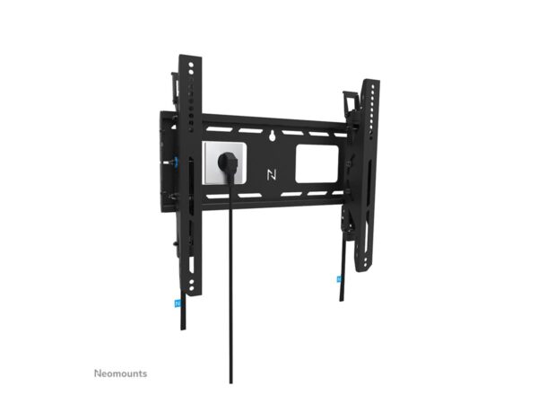 Neomounts Wall mount | WL35-750BL14 Heavy duty wall mount | Adjustable Height, Tilt | 32-75 " | Maximum weight (capacity) 100 kg | Black - Image 3