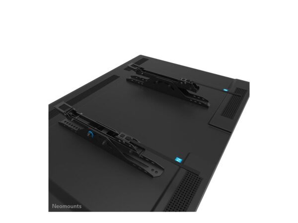 Neomounts Wall mount | WL35-750BL14 Heavy duty wall mount | Adjustable Height, Tilt | 32-75 " | Maximum weight (capacity) 100 kg | Black - Image 6