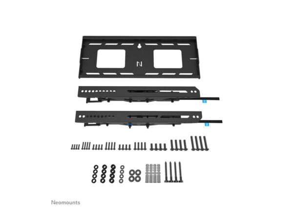 Neomounts Wall mount | WL35-750BL14 Heavy duty wall mount | Adjustable Height, Tilt | 32-75 " | Maximum weight (capacity) 100 kg | Black - Image 7