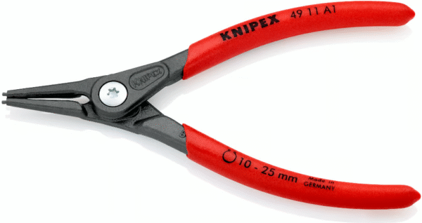 Knipex | Precision Circlip Pliers, 49 11 A1 - Image 2