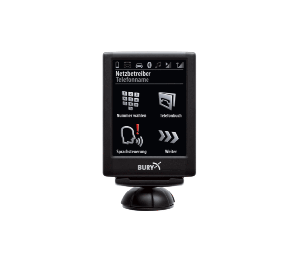 Car Kit | Bluetooth | Black