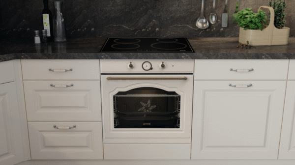 Gorenje Oven | BOS67372CLI | 77 L | Multifunctional | AquaClean | Mechanical | Steam function | Height 59.5 cm | Width 59.5 cm | Sandy - Image 17