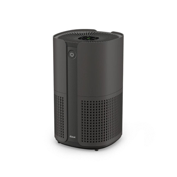 Duux Smart Air Purifier | Bright 2 | 4-22 W | Suitable for rooms up to 42 m² | Black - Image 2