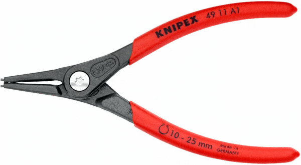 Knipex | Precision Circlip Pliers, 49 11 A1 - Image 3