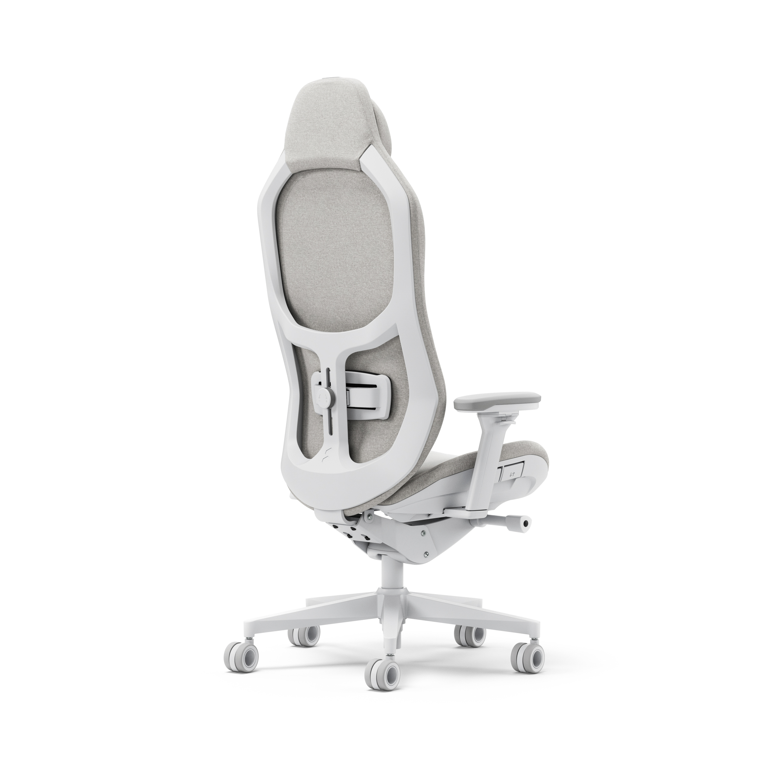Fractal Design Gaming Chair | Refine | Fabric Light - Image 12