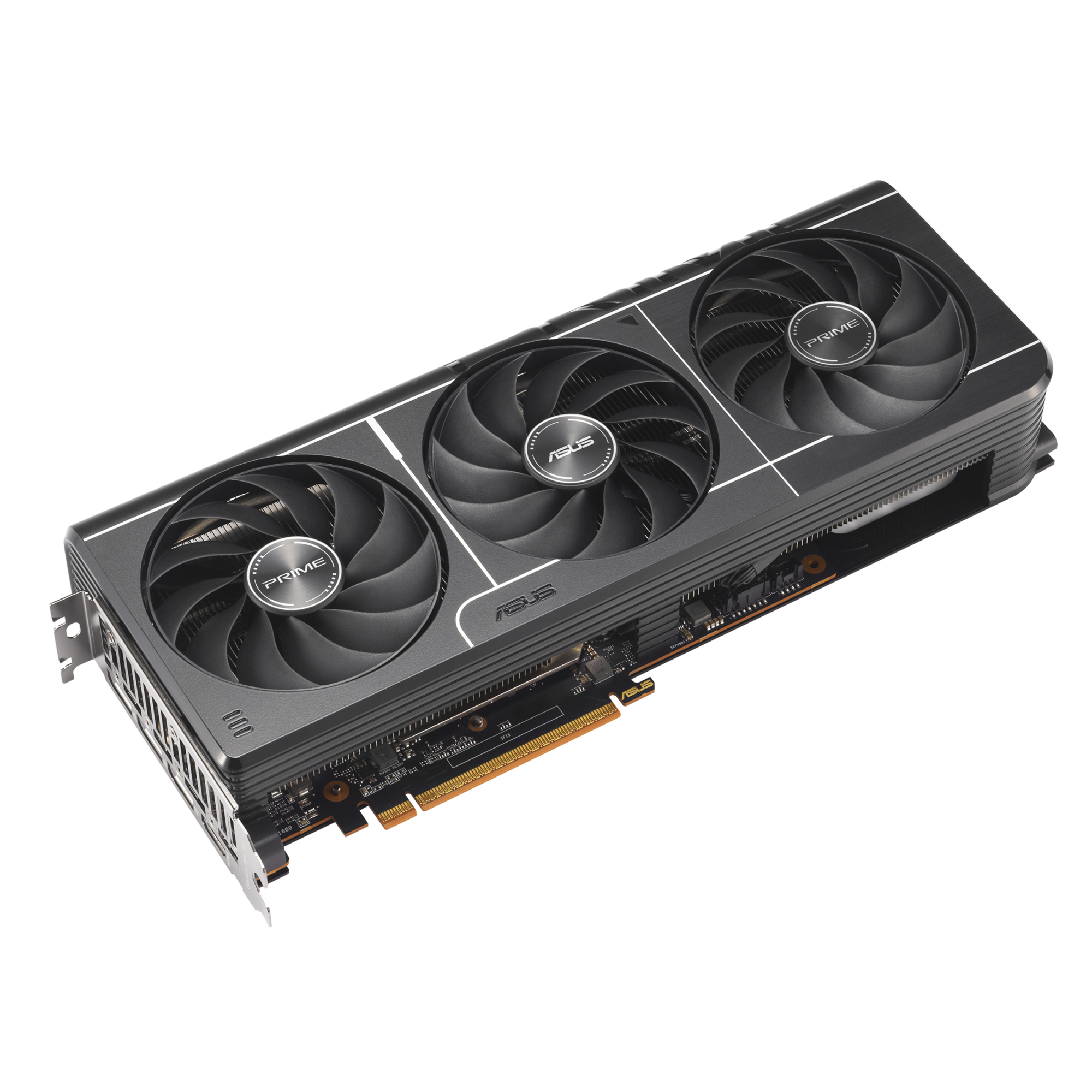 Asus Prime Radeon RX 9070 XT OC Edition 16GB GDDR6 | AMD | 16 GB | Radeon RX 9070 XT | GDDR6 | HDMI ports quantity 1 | PCI Express 5.0 - Image 4