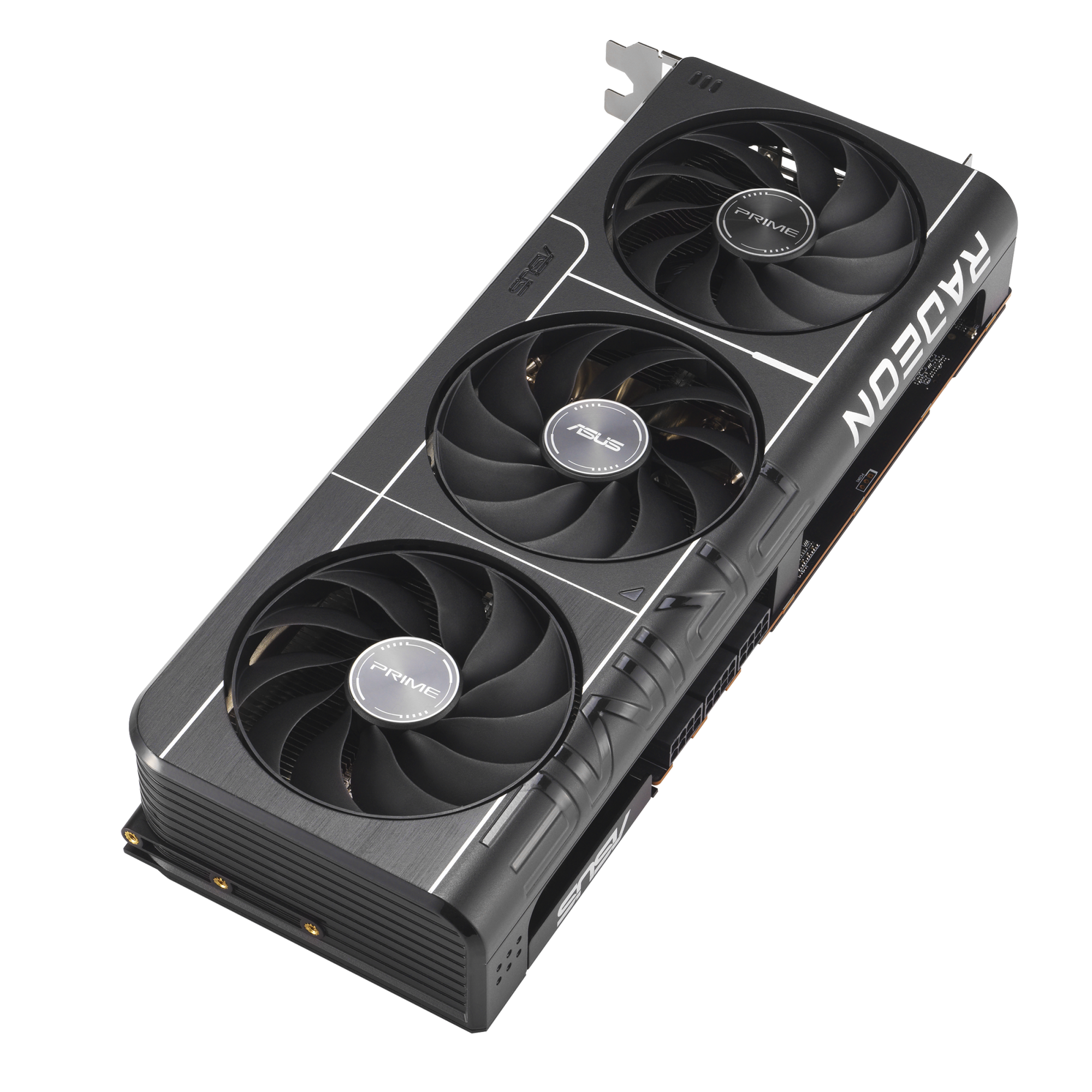 Asus Prime Radeon RX 9070 XT OC Edition 16GB GDDR6 | AMD | 16 GB | Radeon RX 9070 XT | GDDR6 | HDMI ports quantity 1 | PCI Express 5.0 - Image 6
