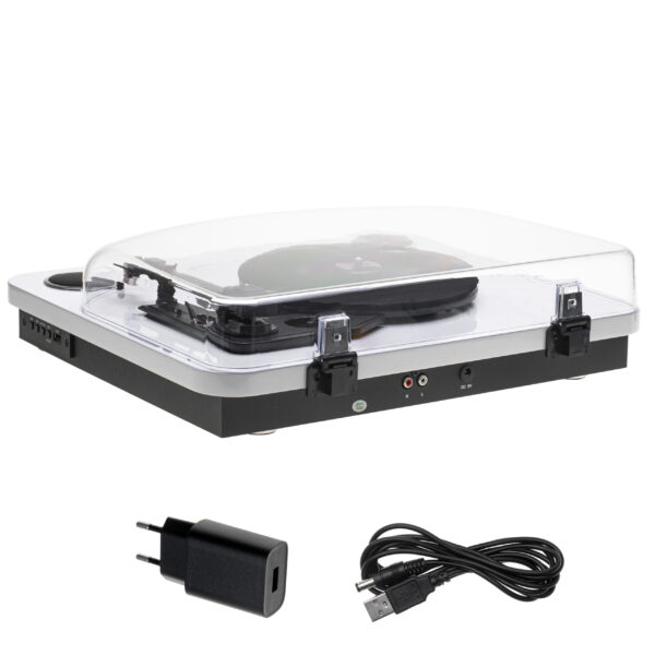 Adler Turntable | AD 1914 | USB port - Image 8