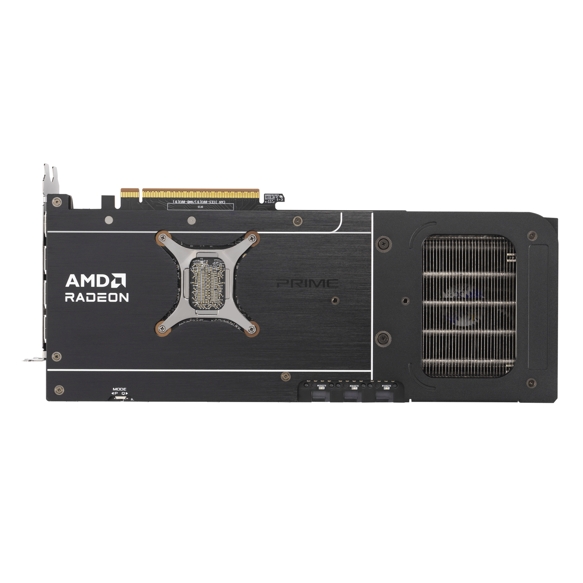 Asus Prime Radeon RX 9070 XT OC Edition 16GB GDDR6 | AMD | 16 GB | Radeon RX 9070 XT | GDDR6 | HDMI ports quantity 1 | PCI Express 5.0 - Image 7