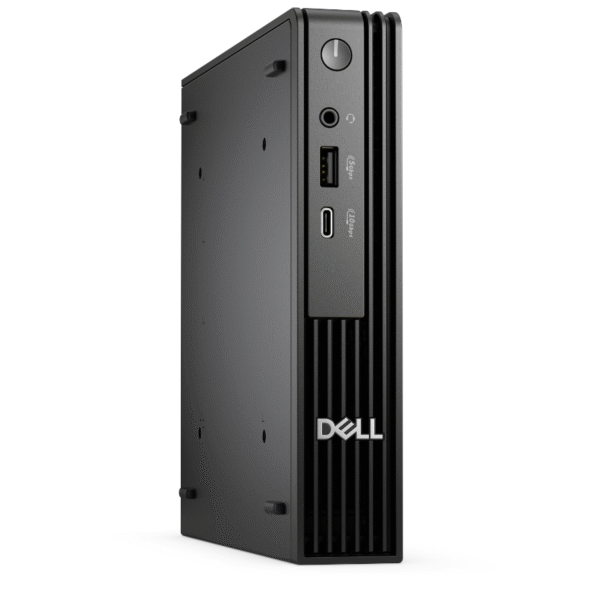 Dell Pro | QCM1255 | Desktop | Micro | AMD Ryzen 7 PRO | 8700GE | Internal memory 16 GB | 512 GB | Keyboard language No keyboard | Windows 11 Pro | Warranty 36 month(s)