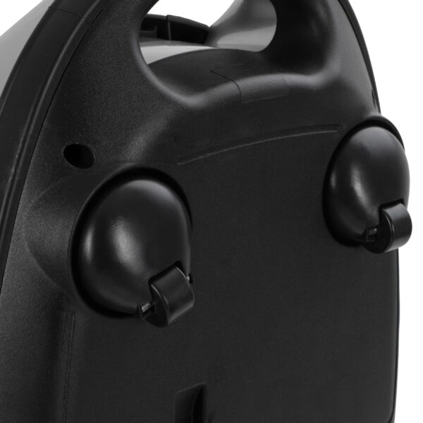 Adler Vacuum Cleaner | AD 7069 | Bagged | Power 3200 W | Dust capacity 3.5 L | Black - Image 6