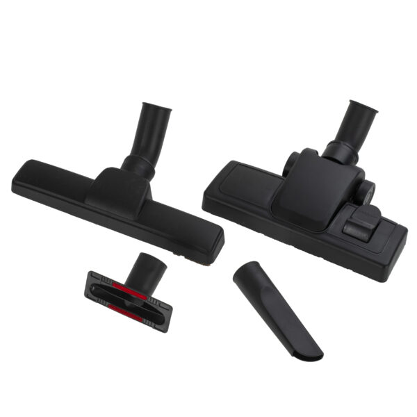 Adler Vacuum Cleaner | AD 7069 | Bagged | Power 3200 W | Dust capacity 3.5 L | Black - Image 7