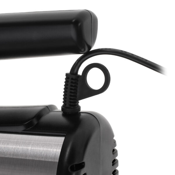 Adler Hand mixer | AD 4232 | Hand Mixer | 900 W | Number of speeds 5 | Turbo mode | Black/Stainless Steel - Image 7