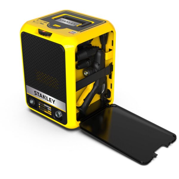 Stanley Pressure Washer High Pressure Washer | SXPW25CDSS-E | 2500 W | 150 bar - Image 3