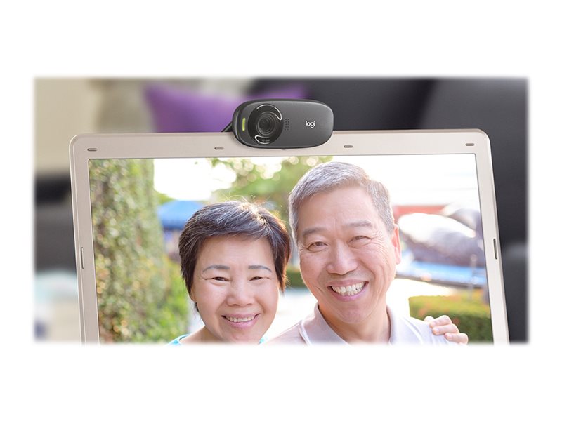 Logitech HD Webcam HD C310 | Logitech | C310 | 720p - Image 13