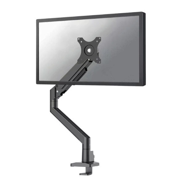 Neomounts Desk Mount | DS70-250BL1 Monitor arm | Adjustable Height, Rotate, Tilt, Swivel | 17-35 " | Black