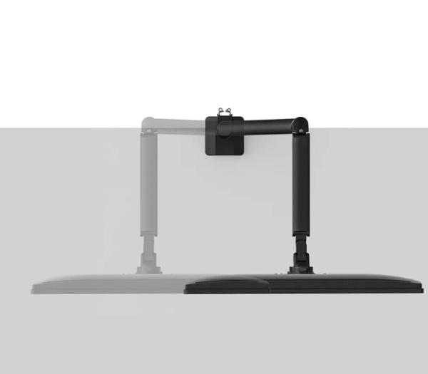 Neomounts Desk Mount | DS70-250BL1 Monitor arm | Adjustable Height, Rotate, Tilt, Swivel | 17-35 " | Black - Image 9