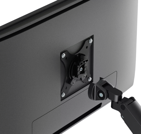 Neomounts Desk Mount | DS70-250BL1 Monitor arm | Adjustable Height, Rotate, Tilt, Swivel | 17-35 " | Black - Image 13