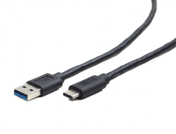 Cablexpert | USB 3.0 AM to Type-C cable (AM/CM), 0.1 m | CCP-USB3-AMCM-0.1M | USB 3.0 to Type-C - Image 3