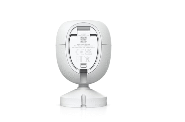 Ubiquiti | Plug-and-play, 4K WiFi-connected camera | UVC-G6-INS-W | 8 MP | Fixed | IPX5 - Image 5