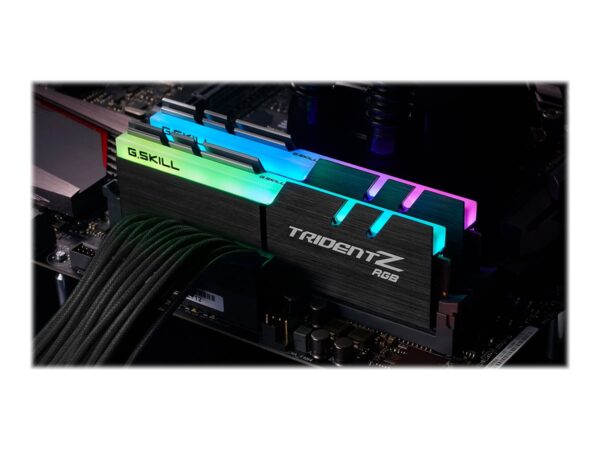 G.Skill 32GB [2x 16GB] DDR4 KIT UDIMM 4400Mhz CL19 | G.Skill - Image 3