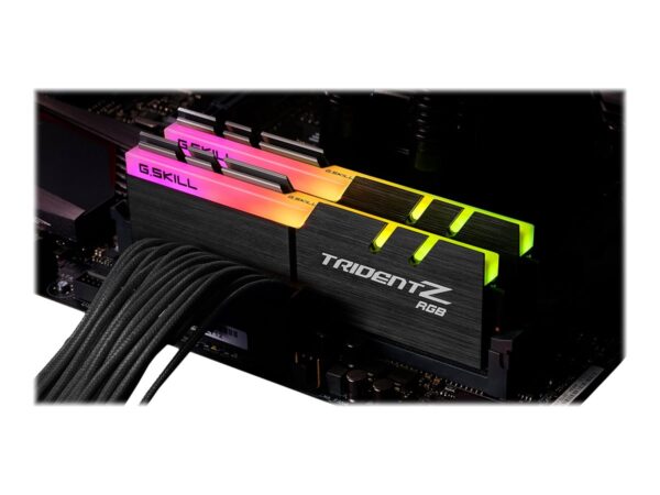 G.Skill 32GB [2x 16GB] DDR4 KIT UDIMM 4400Mhz CL19 | G.Skill - Image 4