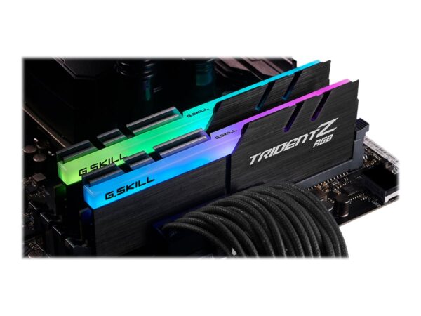 G.Skill 32GB [2x 16GB] DDR4 KIT UDIMM 4400Mhz CL19 | G.Skill - Image 5