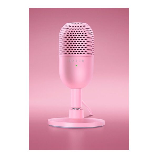 Razer | Streaming Microphone | Seiren V3 Mini | Quartz