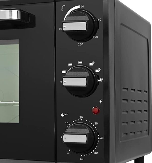 Tristar | Convection Oven | OV-3625 | 28 L | 1500 W | Black - Image 10