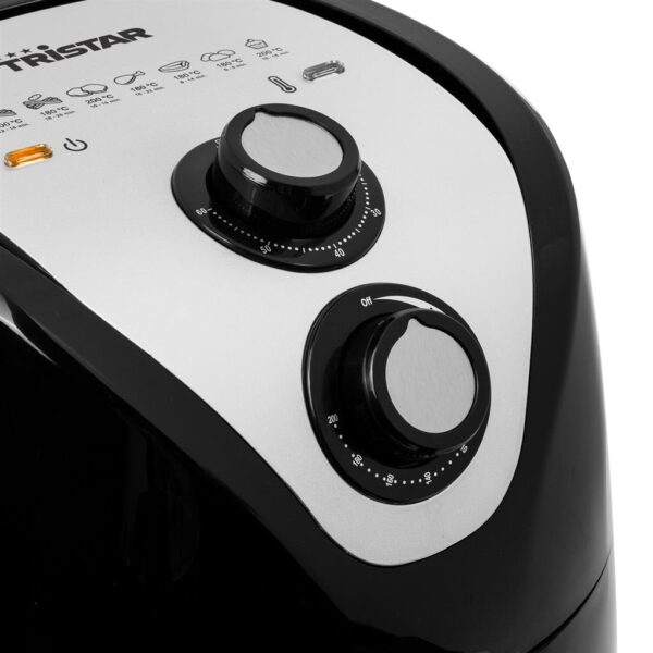 Tristar | Crispy Fryer XXL | FR-6994 | Power 1500 W | Capacity 4.5 L | Black - Image 7