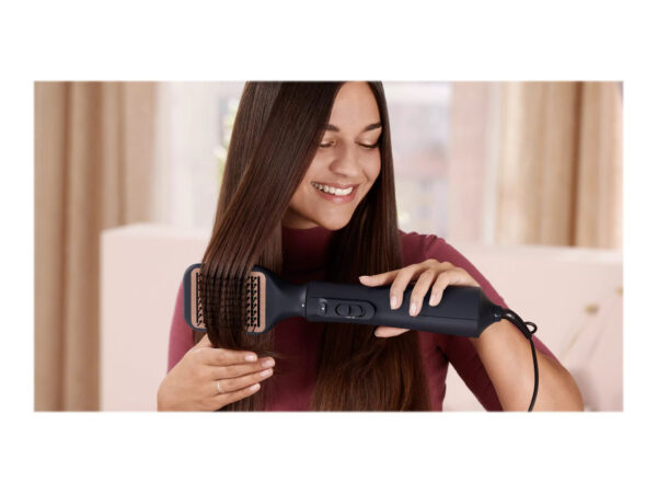 Philips | Hair Styler | BHA530/00 5000 Series | Warranty 24 month(s) | Ion conditioning | Number of heating levels 3 | 1000 W | Black - Image 10