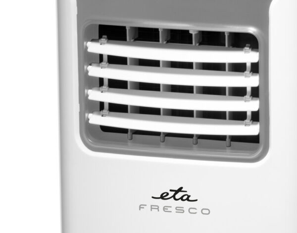 ETA | Air Conditioner | ETA057890000 | Suitable for rooms up to 50 m³ | Number of speeds 65 | Fan function | White - Image 4