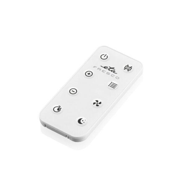 ETA | Air Conditioner | ETA057890000 | Suitable for rooms up to 50 m³ | Number of speeds 65 | Fan function | White - Image 11