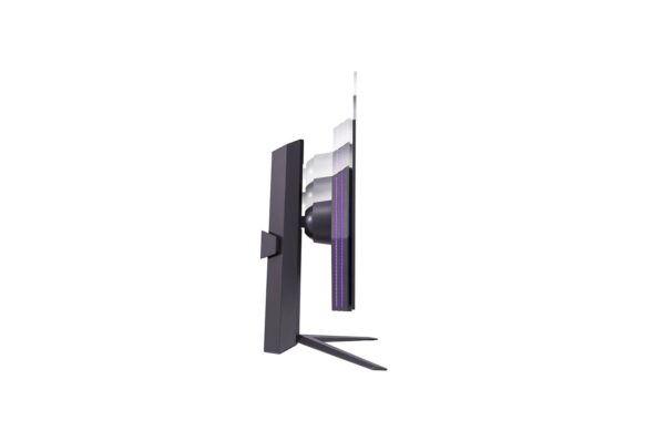 LG | Monitor | 27GR95QE-B.AEU | 27 " | QHD | 16:9 | 240 Hz | 0.03 ms | 2560 x 1440 | 200 cd/m² | HDMI ports quantity 2 - Image 14