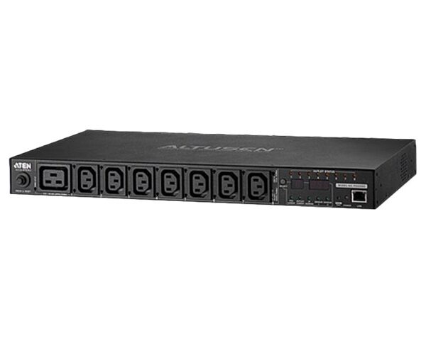 Aten PE8208G 16A 8-Outlet SW PDU | Aten