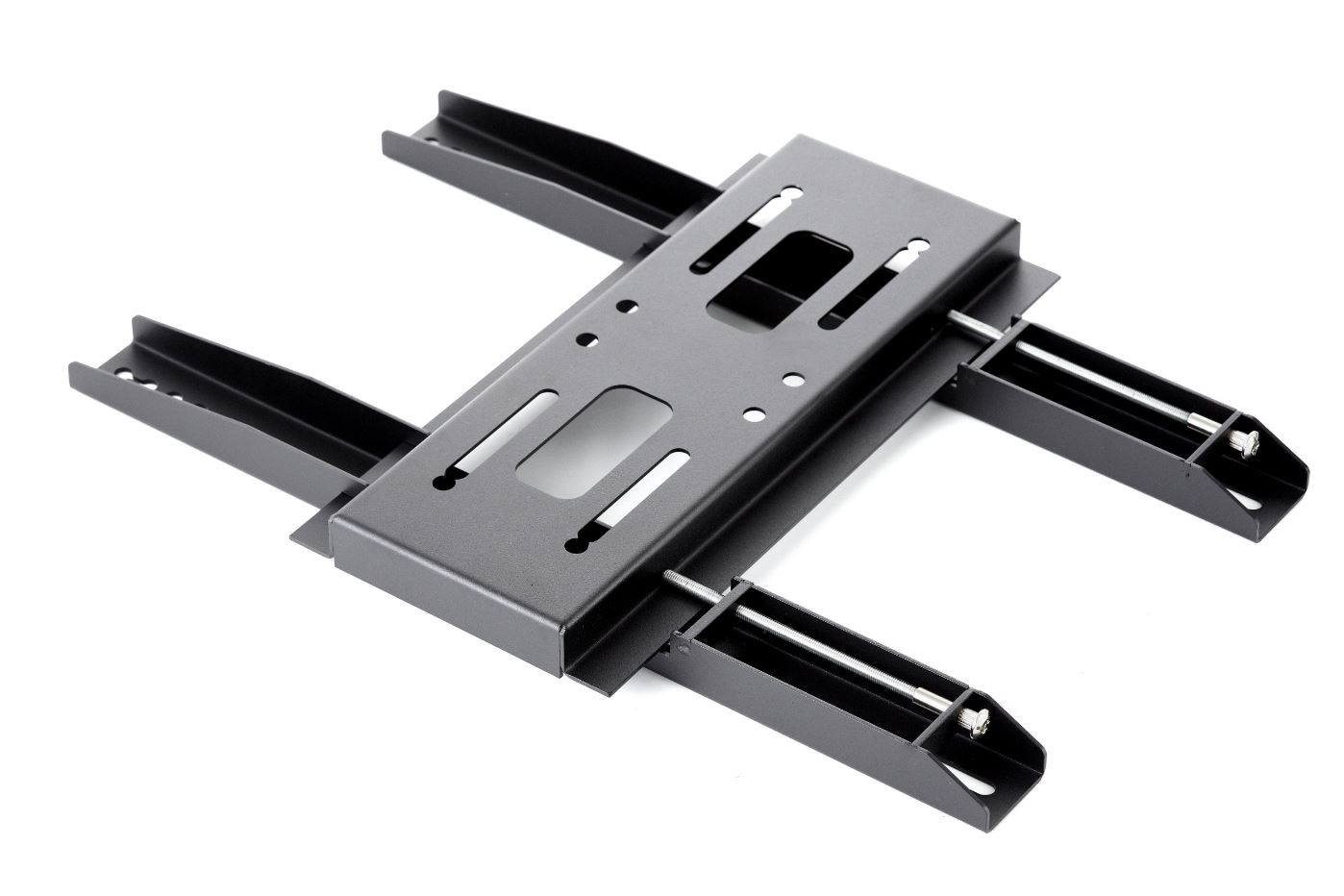 EDBAK | Wall mount | LWB3c-B | Fixed | 32-43 " | Maximum weight (capacity) 60 kg | Black - Image 3