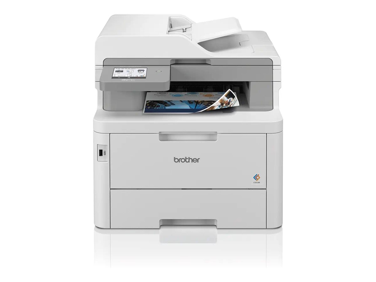Brother MFC-L8340CDW | Colour | Laser | Wi-Fi - Image 3