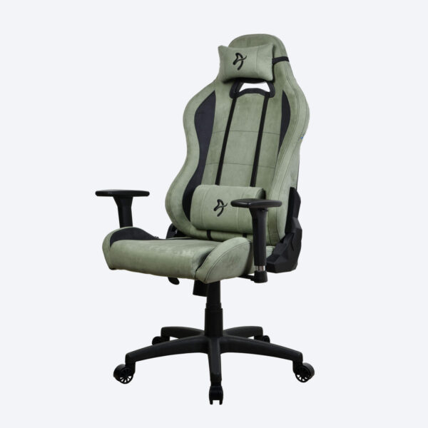 Arozzi Torretta SuperSoft Gaming Chair - Forest | Arozzi Supersoft | Arozzi | Torretta 2023 Edition | Forest green - Image 10