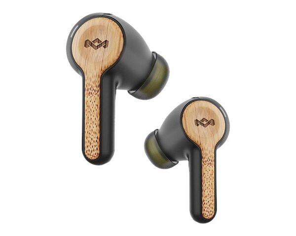 Marley | Rebel True Earbuds | Wireless | Signature Black