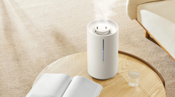 Xiaomi | Smart Humidifier 2 EU | BHR6026EU | - m³ | 28 W | Water tank capacity 4.5 L | - | Humidification capacity 350 ml/hr | White - Image 8