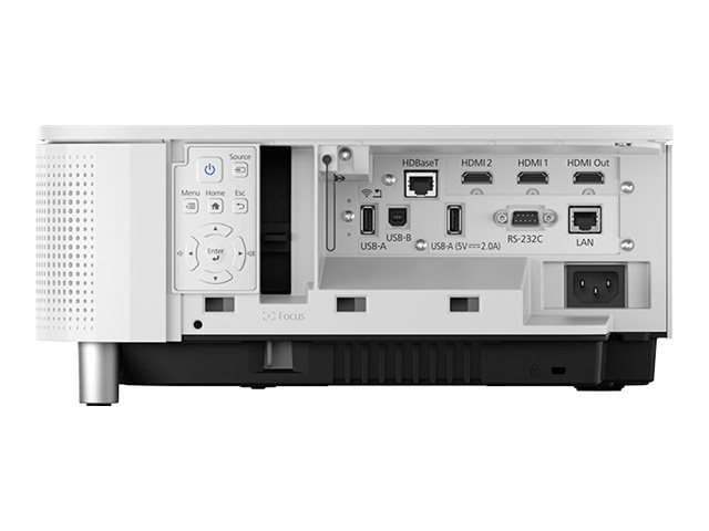 Epson | EB-810E | 5000 ANSI lumens | White | Lamp warranty 12 month(s) - Image 25