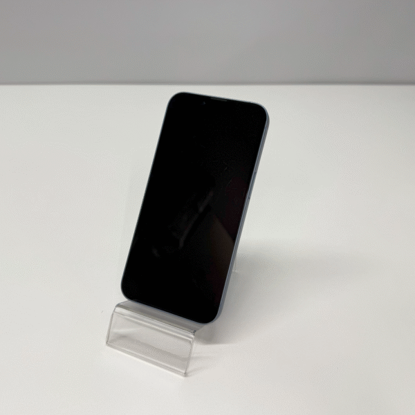 Apple Renew | Grade B | iPhone 14 | Blue | 6.1 " | Super Retina XDR OLED | 2532 x 1170 pixels | A15 Bionic Chip | 6 GB | 128 GB | Dual SIM | 5G | 12+12 MP | iOS | 18